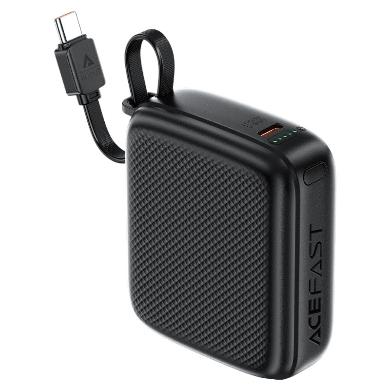 باور بانك سريع الشحن M15 PD20W بسعة 10000mAh