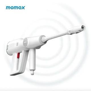 مضخة غسيل سيارات محمول 145 واط 15000 مل امبير أبيض موماكس Momax Clean-Jug Portable Pressure Car Cleaner