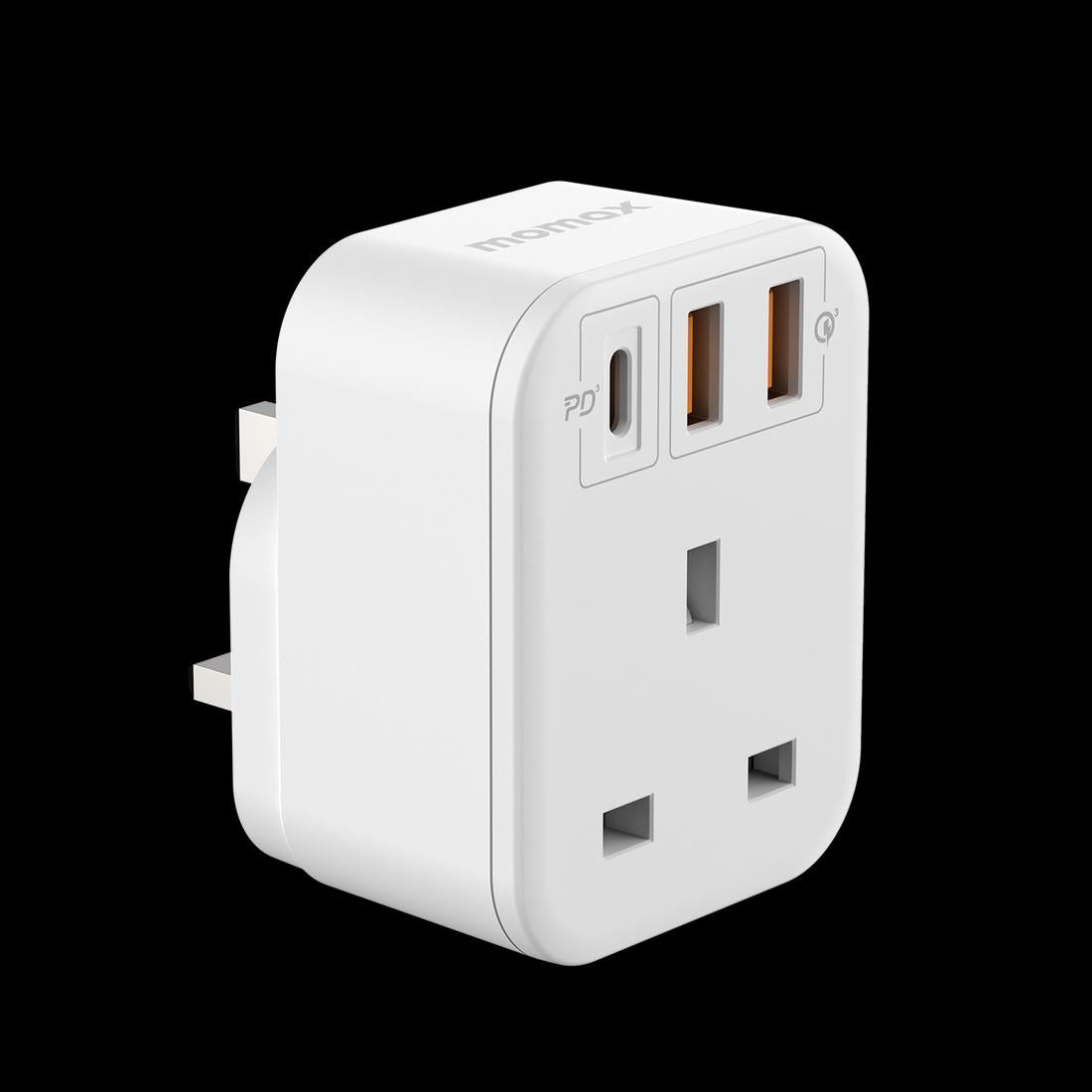 ONEPLUG PD20W 2A1C مقبس شامل 1-بت
