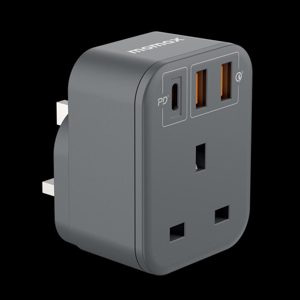 ONEPLUG PD20W 2A1C مقبس شامل 1-بت