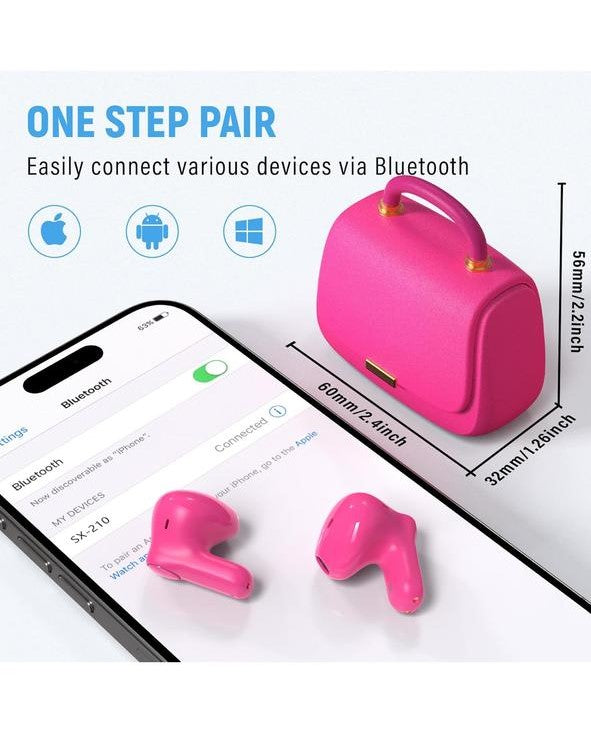 سماعات ANCwear اللاسلكية، بتقنية بلوتوث 5.3
