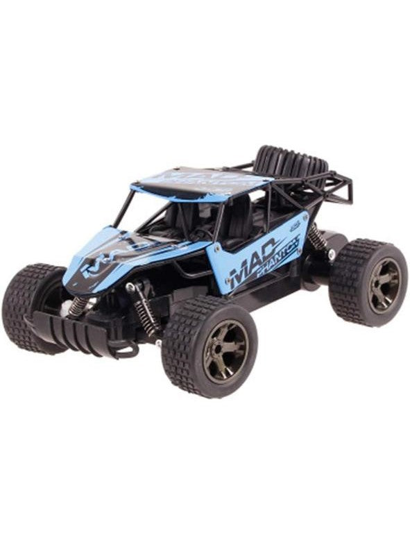 سيارة ريموت كنترول RC Buggy بمقياس 1:18، سيارة سباق كهربائية عالية السرعة للطرق الوعرة بسرعة 20 كم/س