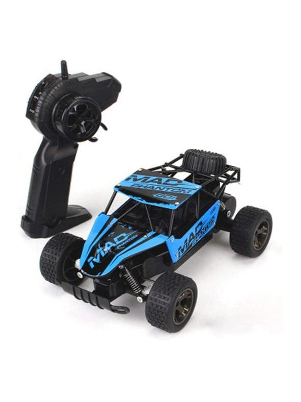 سيارة ريموت كنترول RC Buggy بمقياس 1:18، سيارة سباق كهربائية عالية السرعة للطرق الوعرة بسرعة 20 كم/س