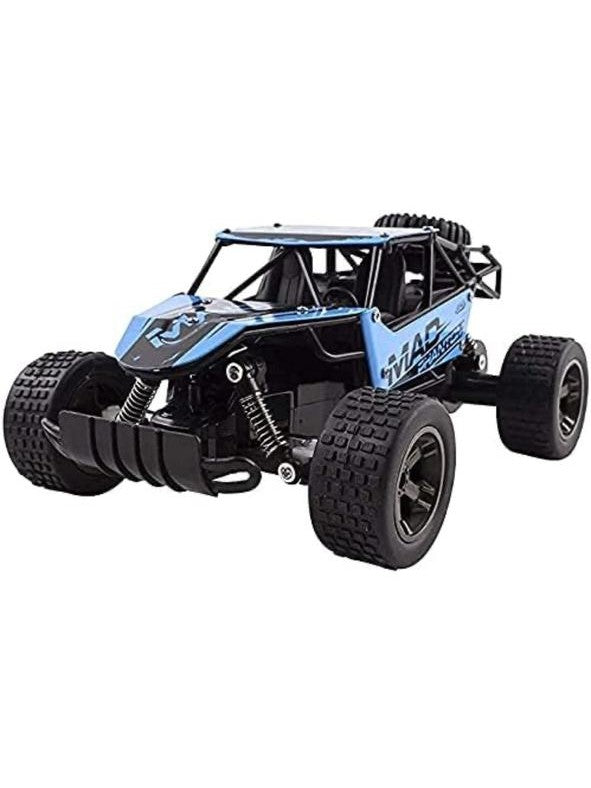 سيارة ريموت كنترول RC Buggy بمقياس 1:18، سيارة سباق كهربائية عالية السرعة للطرق الوعرة بسرعة 20 كم/س