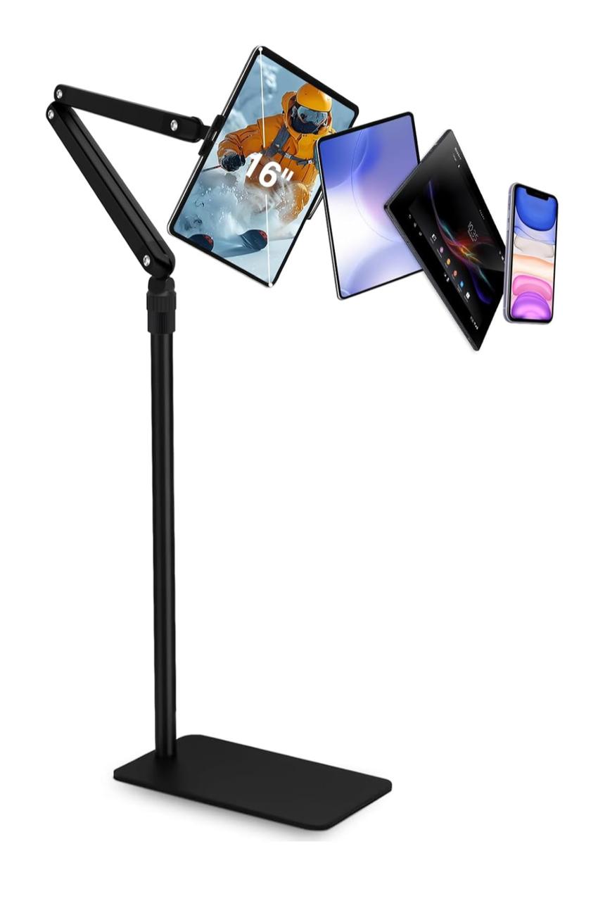 حامل أرضي للأجهزة اللوحية من Bimo لجهاز iPad