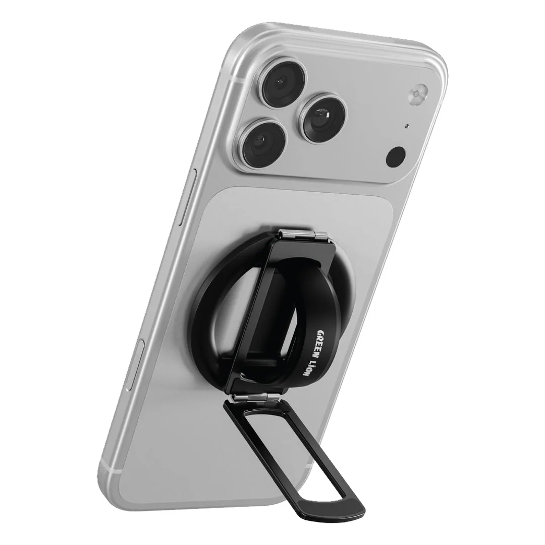Green Lion Mag Ring Stand Phone Holder