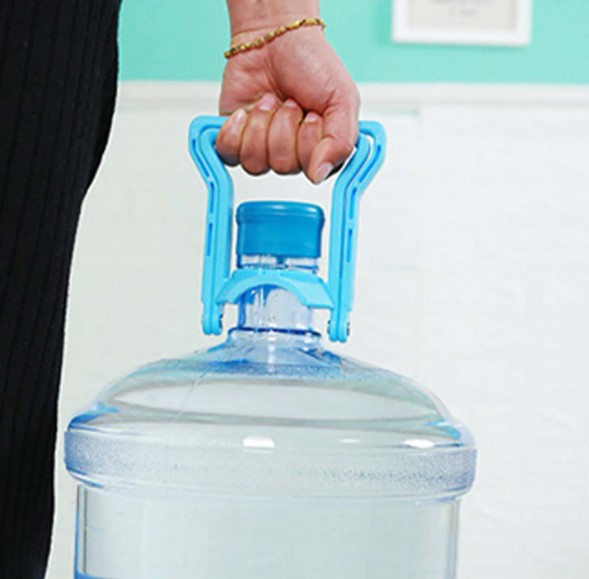 حامل زجاجات المياه المبتكر