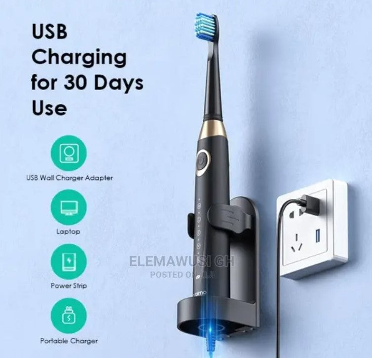 Oraimo Smart Dent C2 فرشاة الأسنان الكهربائية القوية