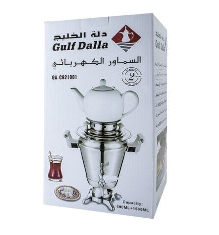 غلاية شاي الساموار Gulf Dalla GA-C921001