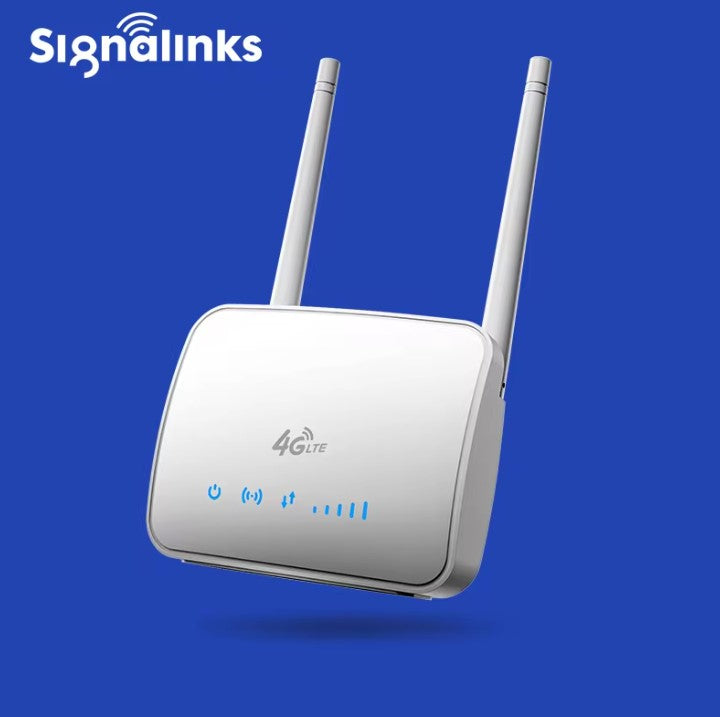4G LTE مودم راوتر : حل متكامل للاتصال السريع