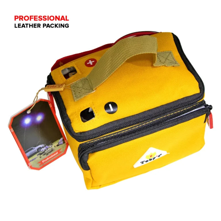 Toby's BTY 12A Battery 12000mAh Power Rechargeable Battery Best For Camping Lights, ABS Housing Material