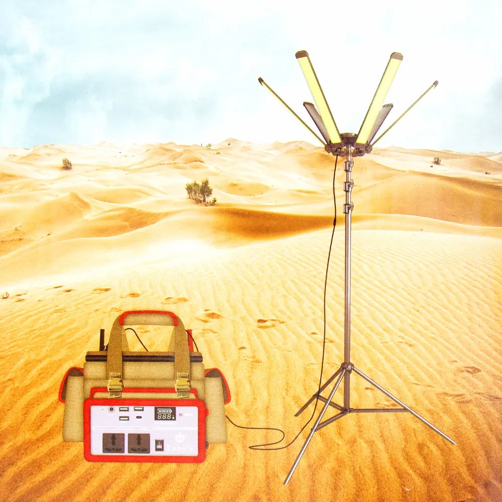 Toby's BTY 70 Battery 55000mAh Power, Rechargeable Battery With 220V Power Inverter Best For Camping