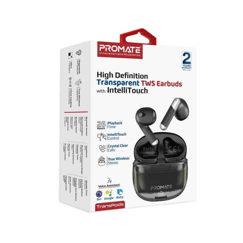سماعات أذن Promate TRANSPODS