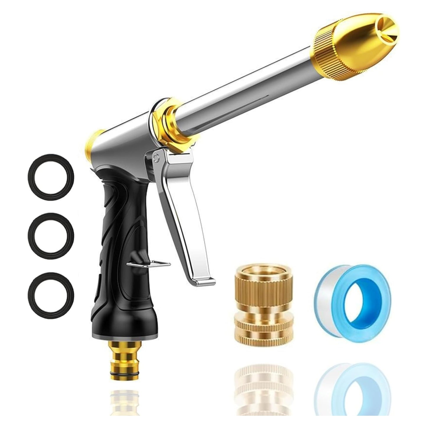 heavy-duty-garden-hose-nozzle-adjustable-brass-spray-gun ALOMAIRI