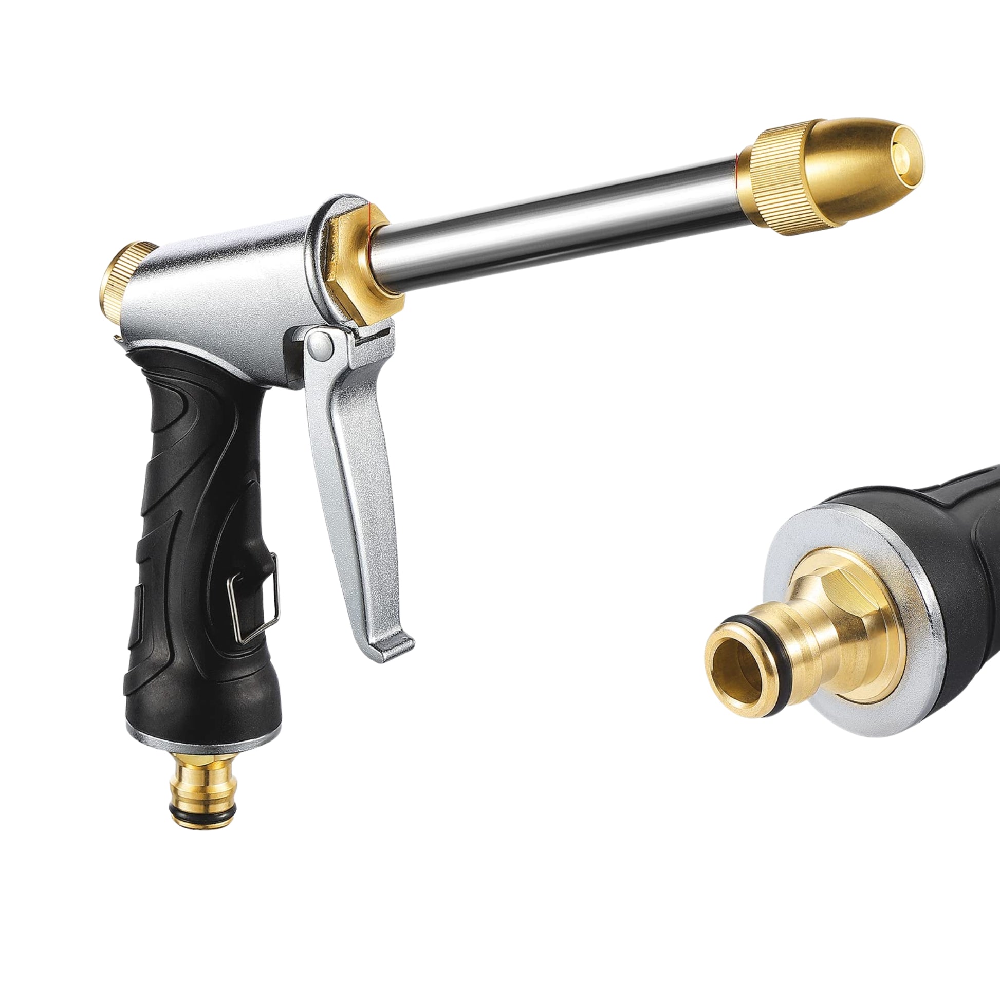 heavy-duty-garden-hose-nozzle-adjustable-brass-spray-gun ALOMAIRI