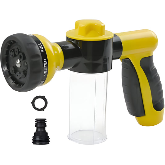 مدفع المياه جهاز تنظيف يعمل بالضغط العالي ALOMAIRI