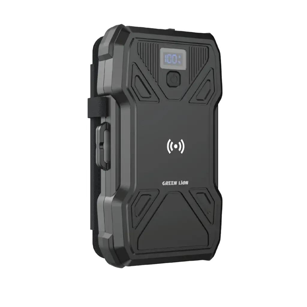 البنك الطاقة Green Lion Solar بخمس لوحات شمسية بسعة 20000mAh PD20W