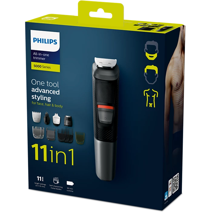 PHILIPS ماكينة الحلاقة 11 في 1