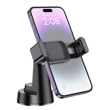 Borofone BH107 Ascend حامل هاتف السيارة  - أسود