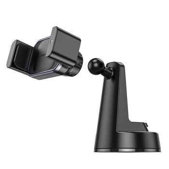 Borofone BH107 Ascend حامل هاتف السيارة  - أسود