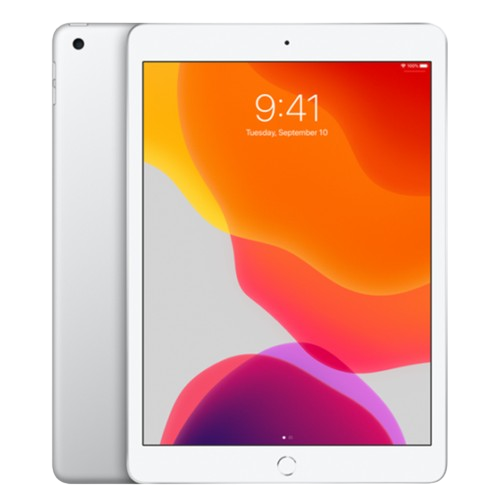 IPad7 ايباد 7 مستعمل مع شاحن و كوفر - ضمان شهرين