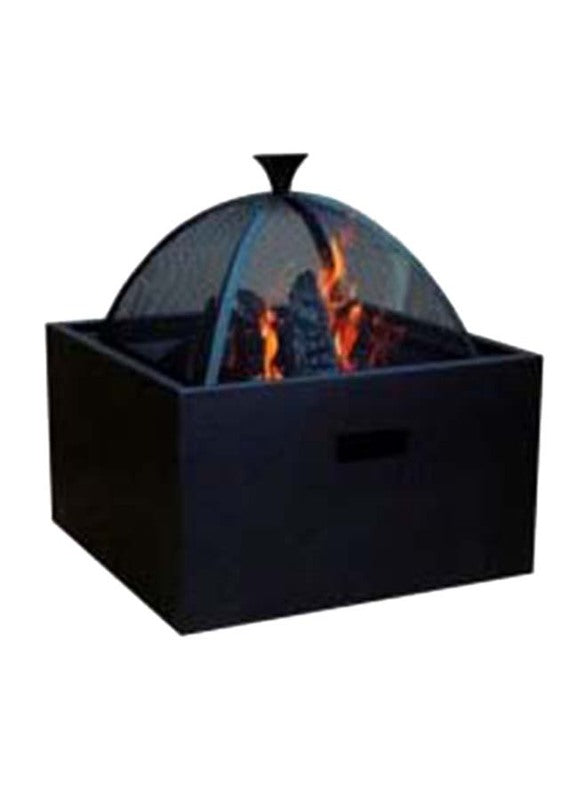 Bad axe The Log Cabin Firepit