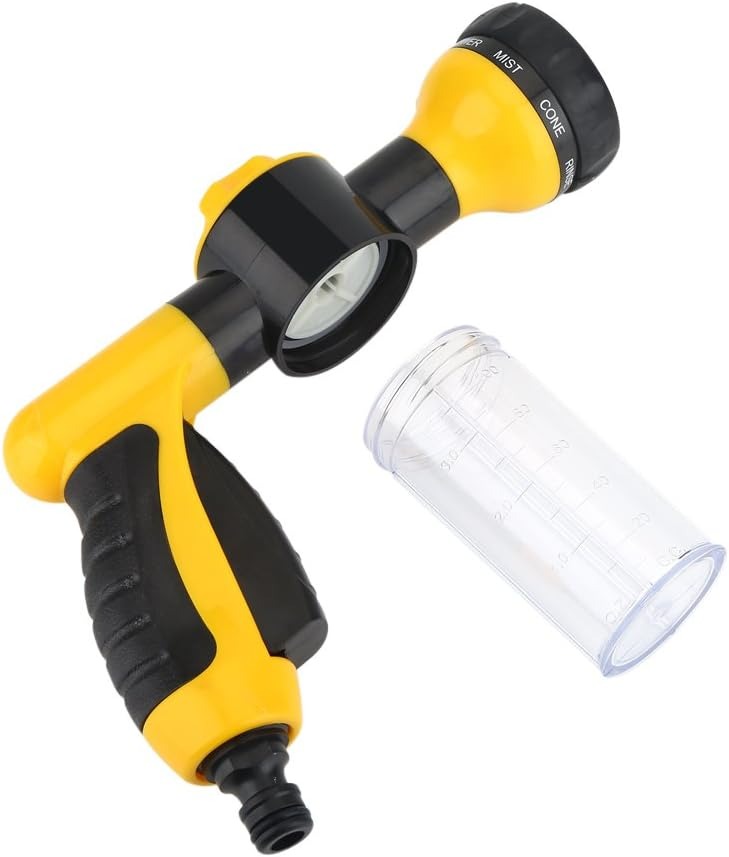 مدفع المياه جهاز تنظيف يعمل بالضغط العالي ALOMAIRI