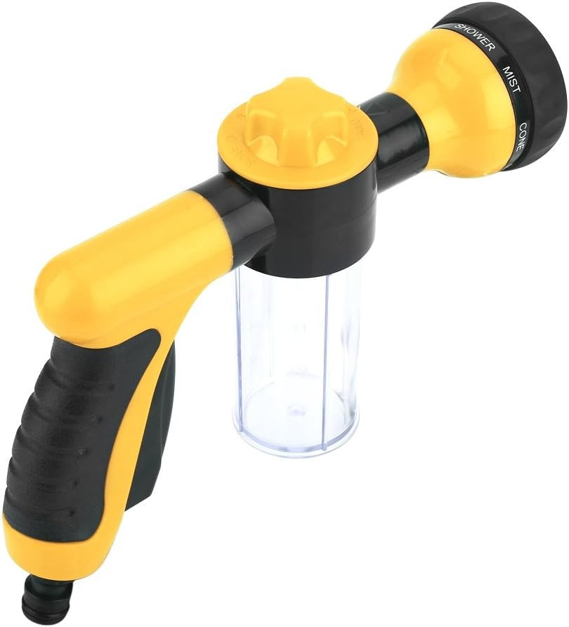 مدفع المياه جهاز تنظيف يعمل بالضغط العالي ALOMAIRI