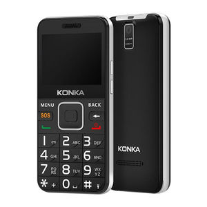 KONKA TELECOMMUNICATIONS U6  هاتف محمول بخصائص متعددة لكبار السن