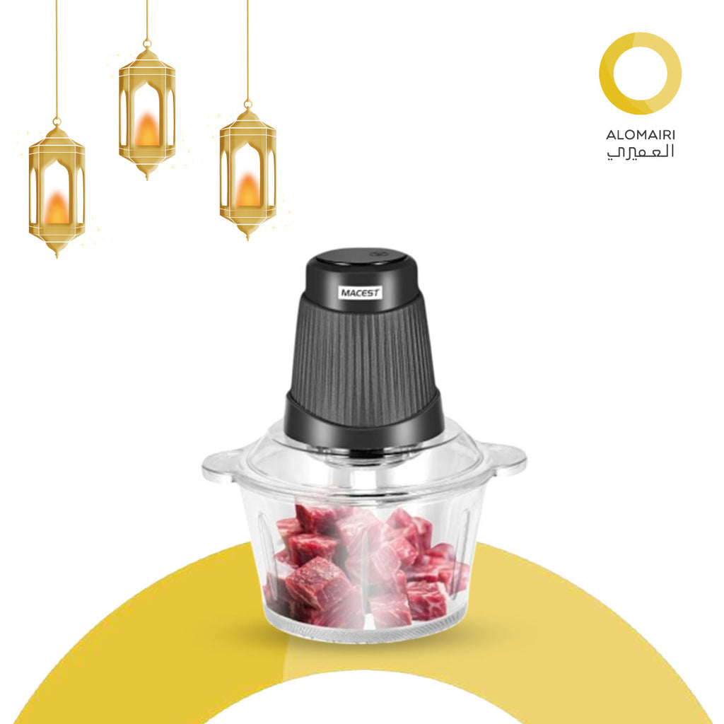 مفرمة لحم كهربائية مفرمة طعام